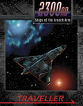 Ships of the French Arm - Role-Players
