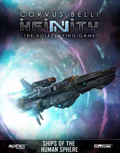 Ships of the Human Sphere (Infinity RPG) - 
