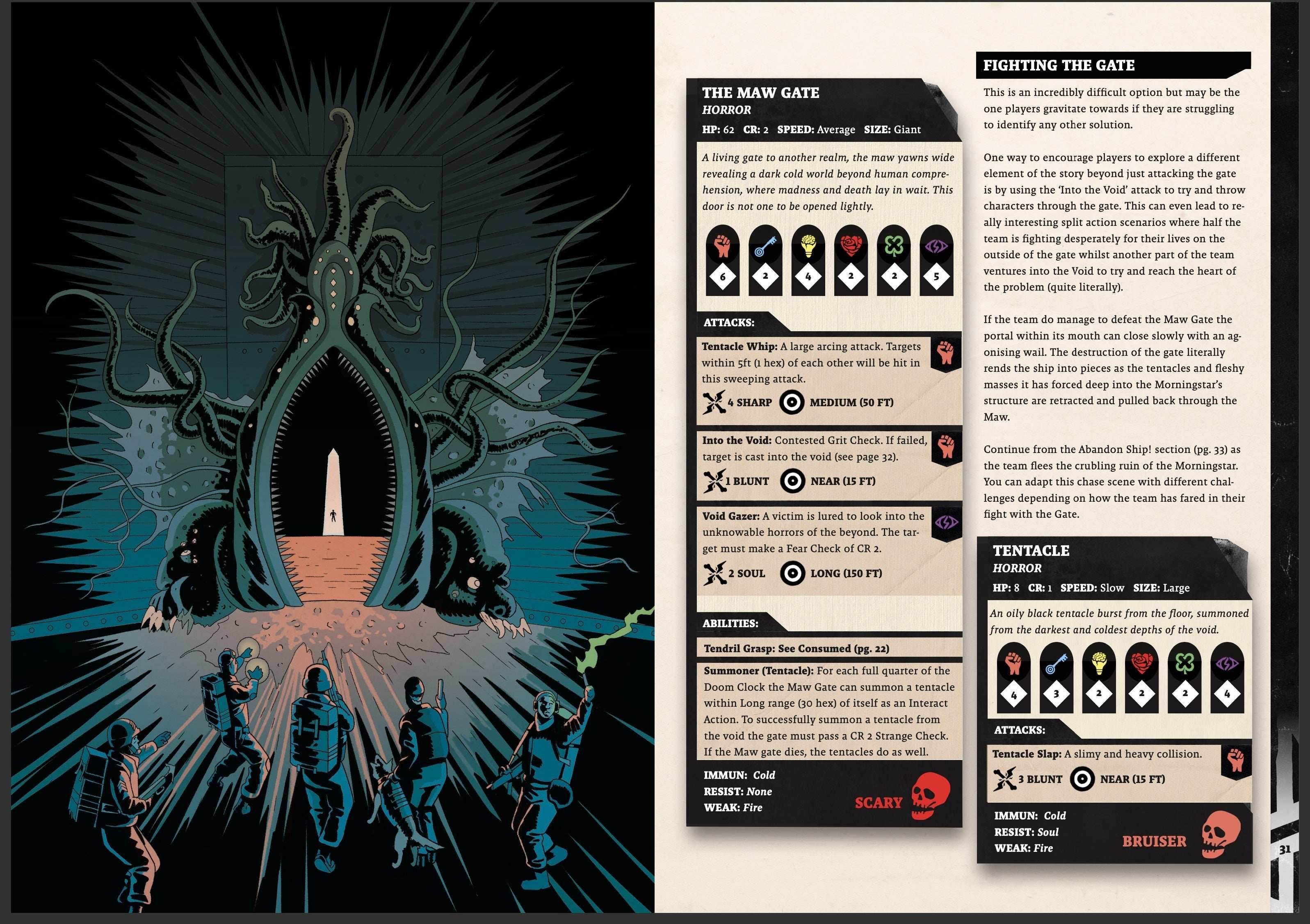 Shiver - The Cursed Library - 