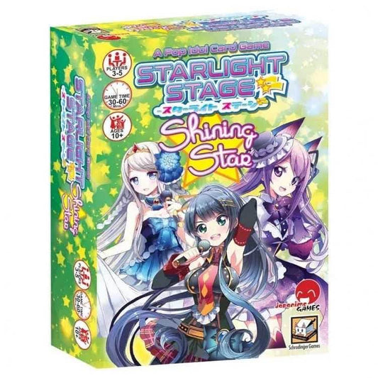 Starlight Stage: Shining Star Expansion - 