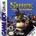 Shrek Fairy Tales Freakdown - GameBoy Color - Role-Players