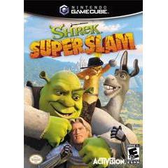 Shrek Superslam - Nintendo GameCube