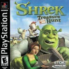 Shrek Treasure Hunt - PlayStation - Role-Players