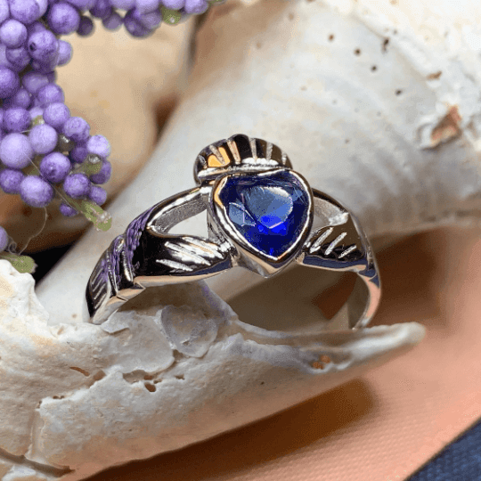 Dublin Claddagh Ring - 4