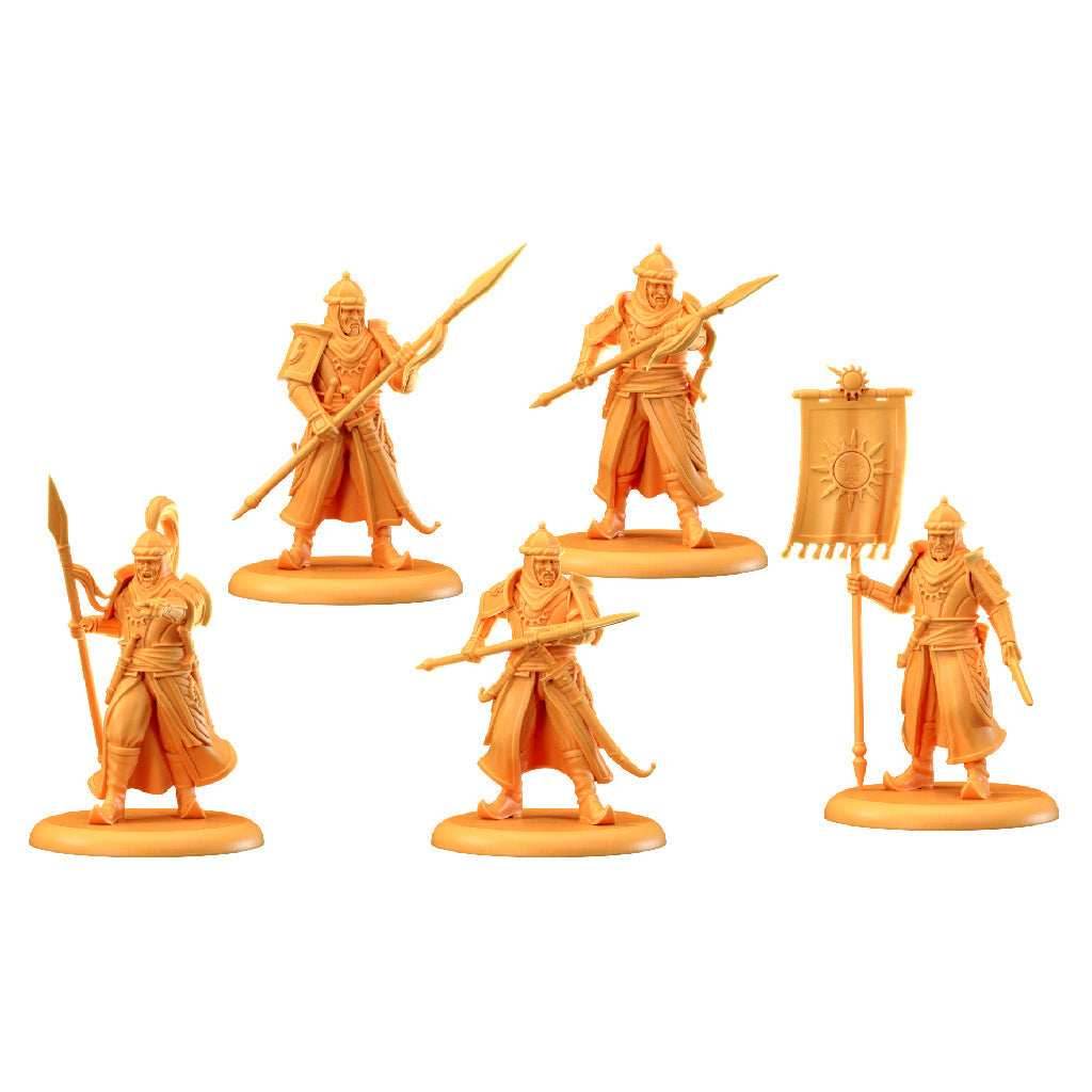 A Song of Ice & Fire: Martell Starter Set - 