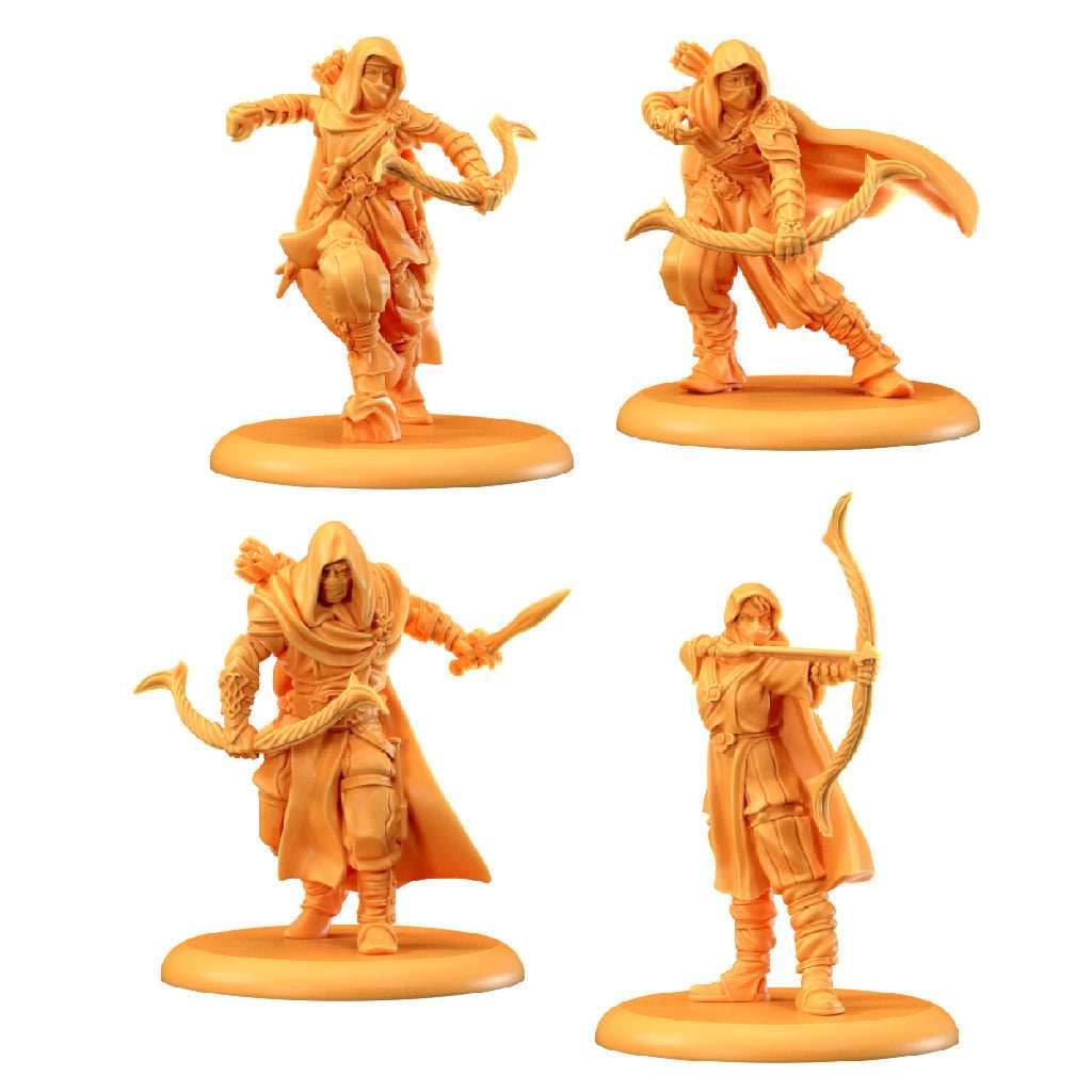 A Song of Ice & Fire: Martell Starter Set - 