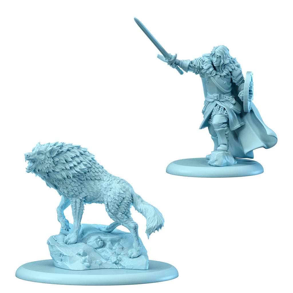 A Song of Ice & Fire: Stark Starter Set - 