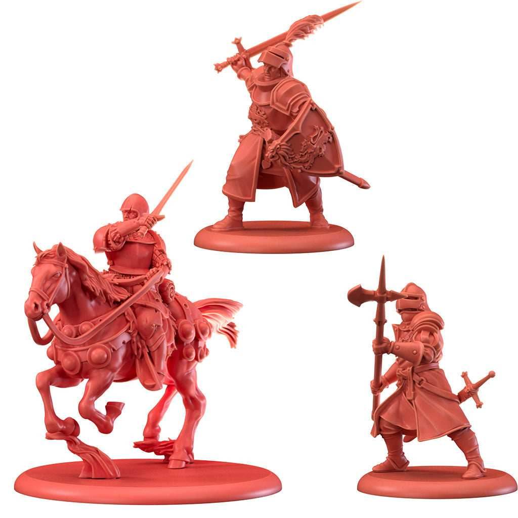 A Song of Ice & Fire: Lannister Starter Set - 
