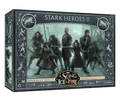 A Song of Ice & Fire: Stark Heroes #2 Expansion - 