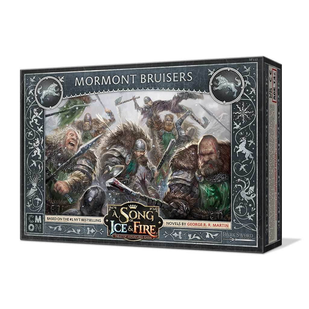A Song of Ice & Fire: Mormont Bruisers - 