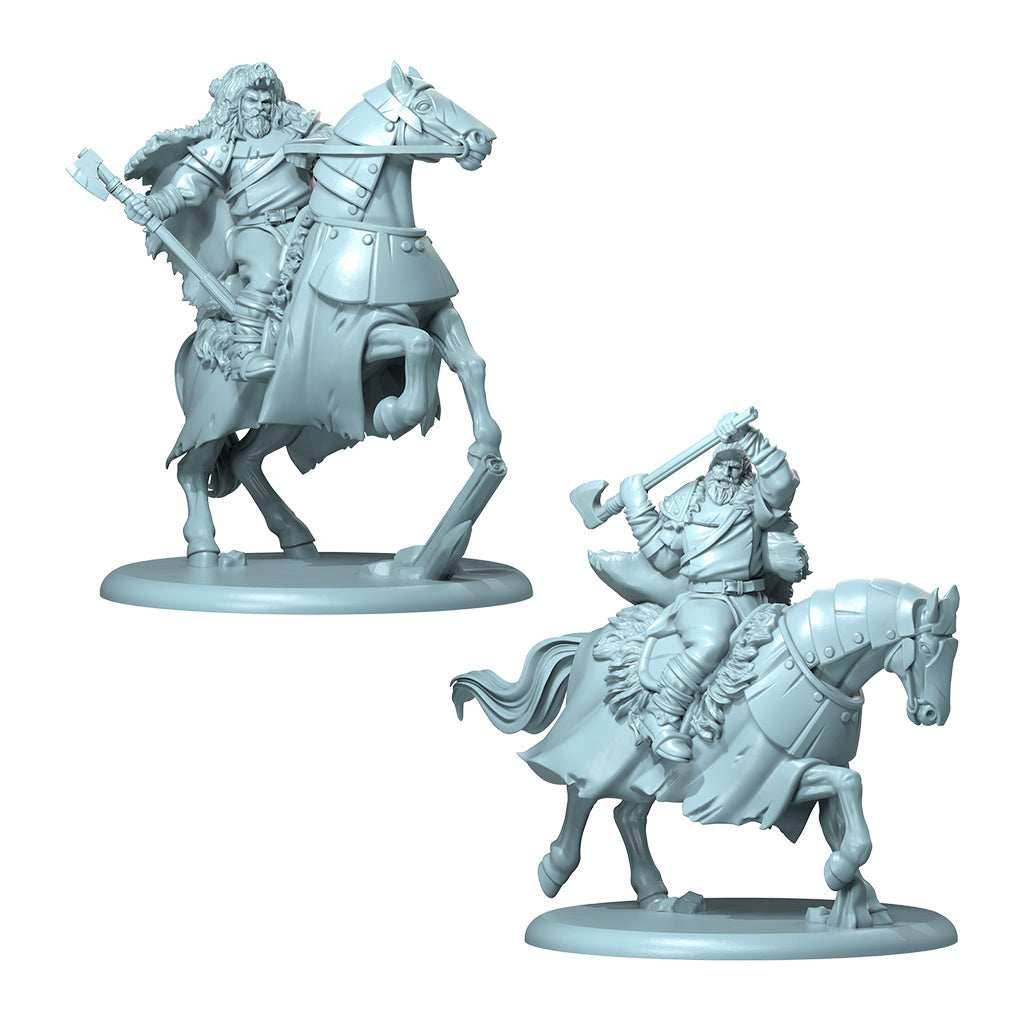 A Song of Ice & Fire: House Umber Ravagers Expansion - 