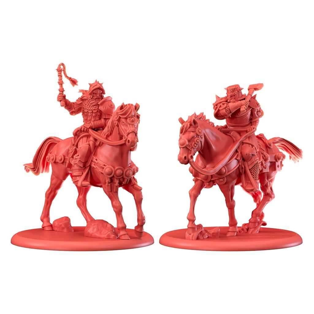 A Song of Ice & Fire: House Clegane Brigands - 