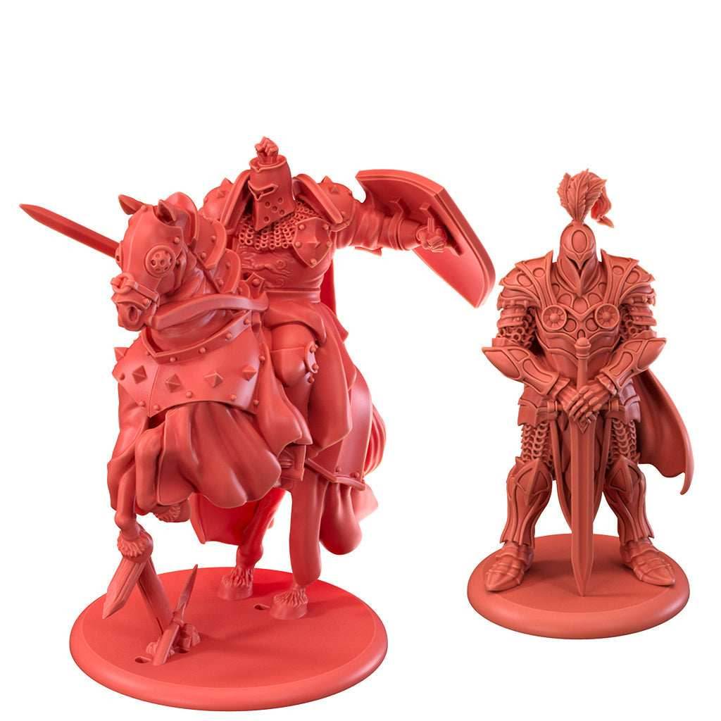 A Song of Ice & Fire: Lannister Heroes 3 - 