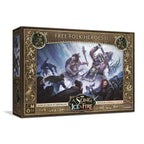 A Song of Ice & Fire: Free Folk Heroes #2 - 