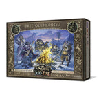 A Song of Ice & Fire: Free Folk Heroes 3 - 