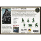 A Song of Ice & Fire: Free Folk Heroes 3 - 