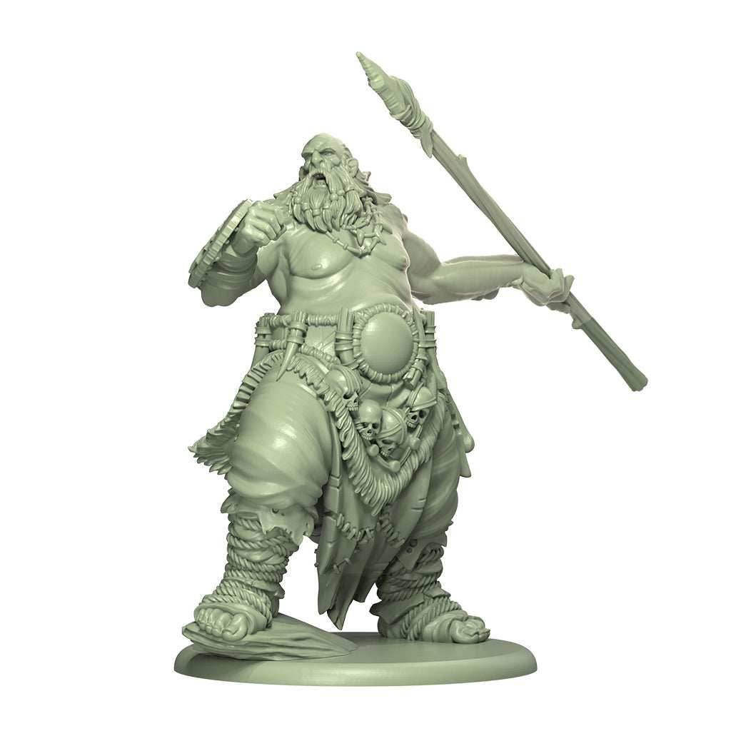 A Song of Ice & Fire: Free Folk Giant Spear Throwers Expansion - 