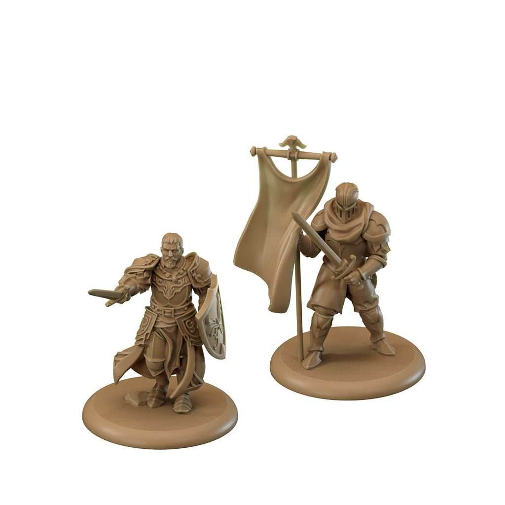 A Song of Ice & Fire: Golden Company Swordsmen - 