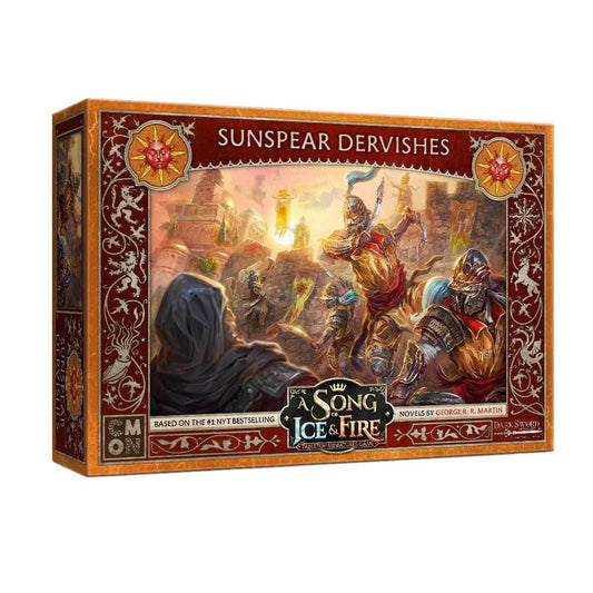 A Song of Ice & Fire: Sunspear Dervishes - 