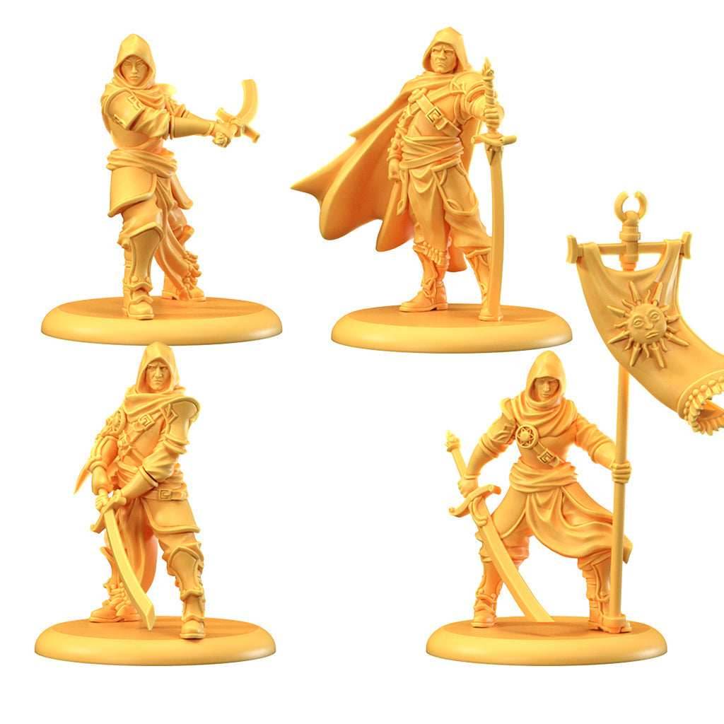 A Song of Ice & Fire: Darkstar Retinue - 