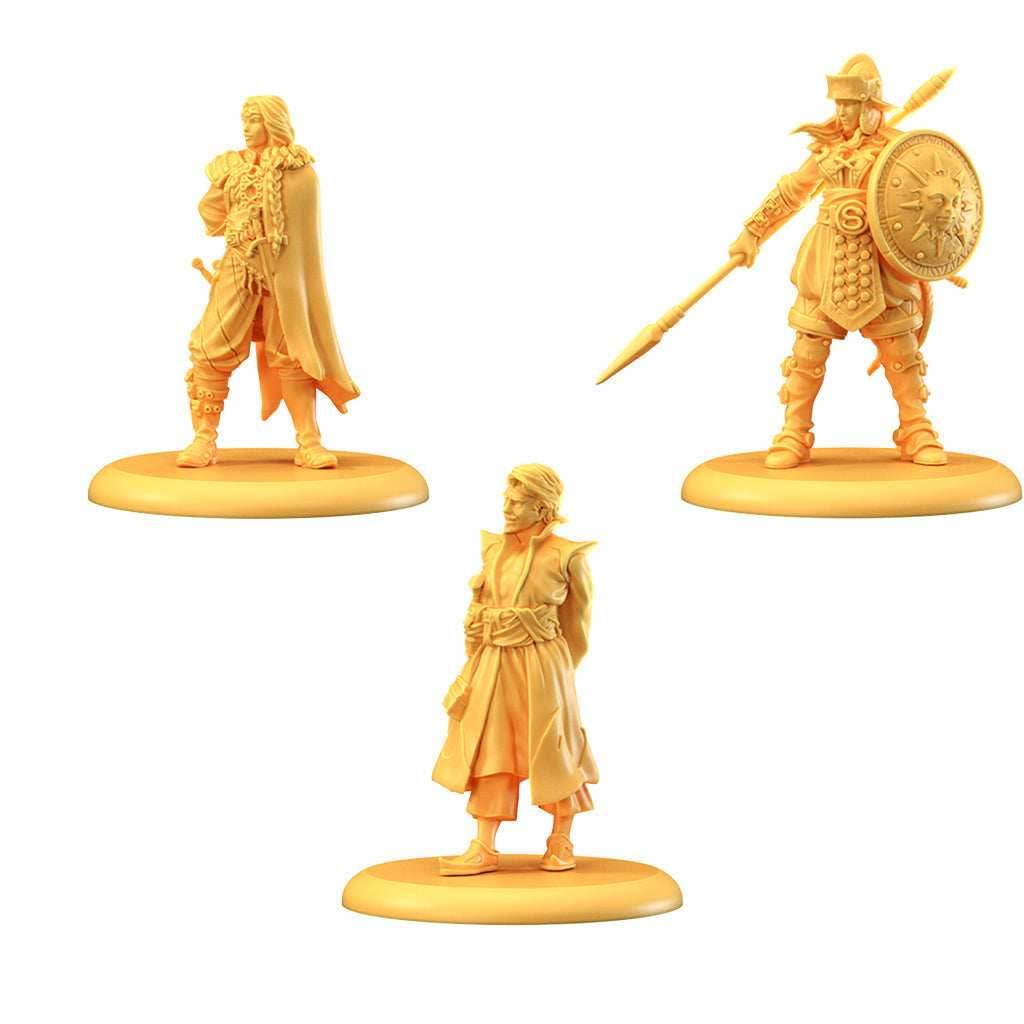 A Song of Ice & Fire: Martell Heroes 1 - 