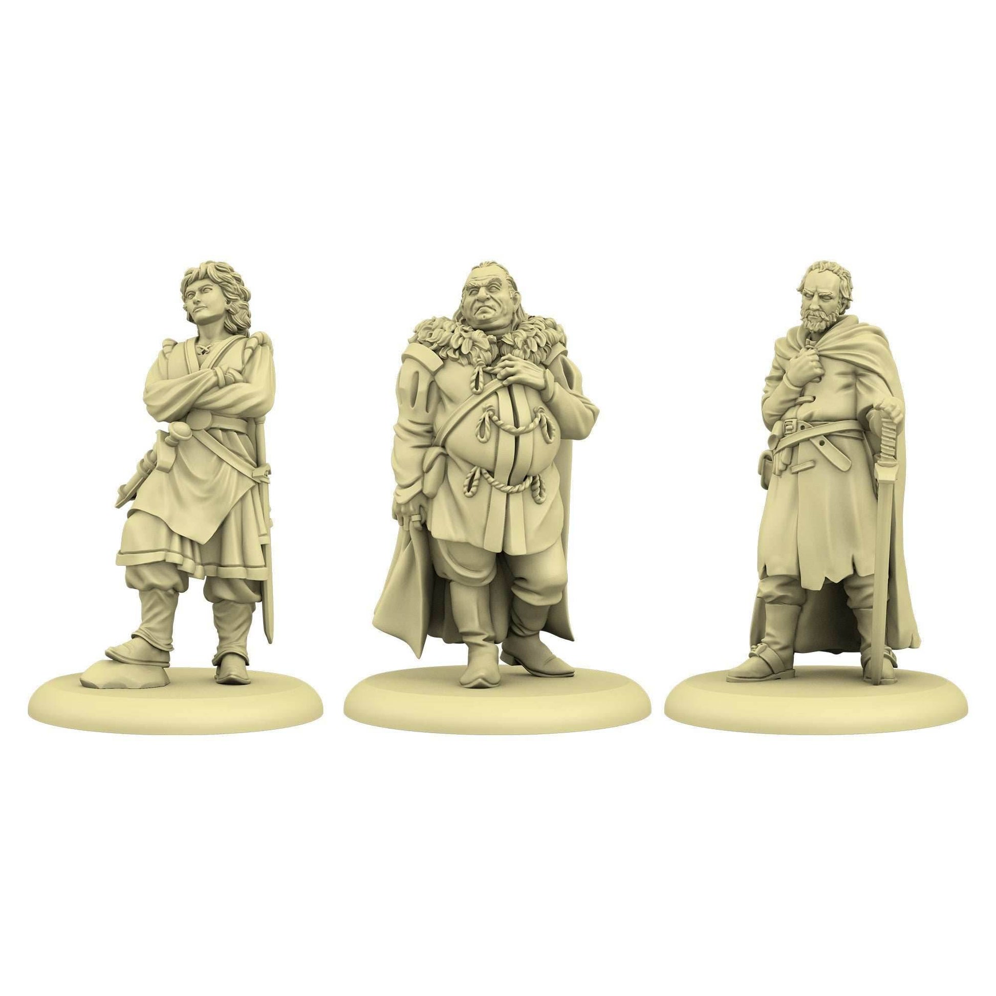 A Song of Ice & Fire: Baratheon Heroes Box 1 - 