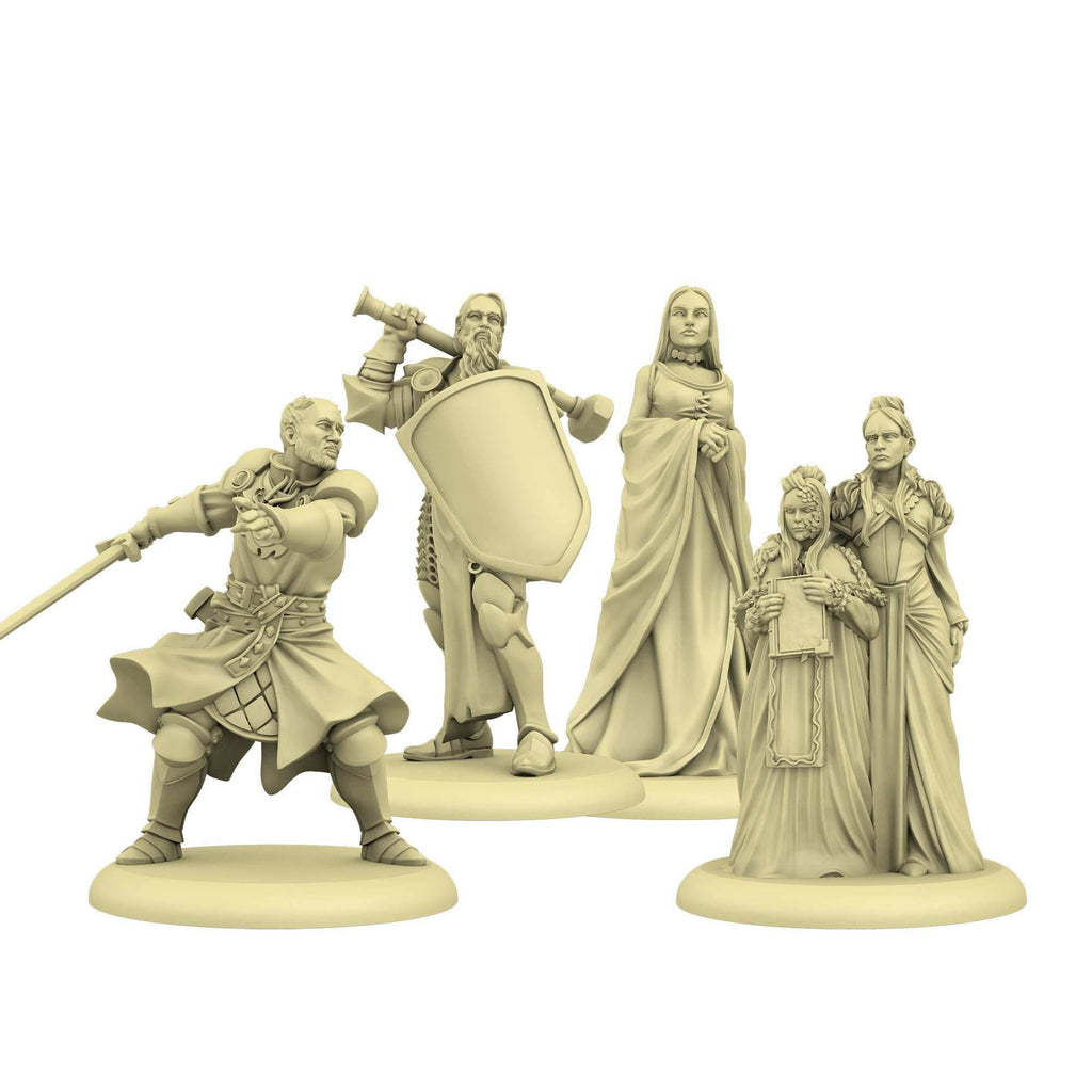 A Song of Ice & Fire: Baratheon Heroes Box 1 - 