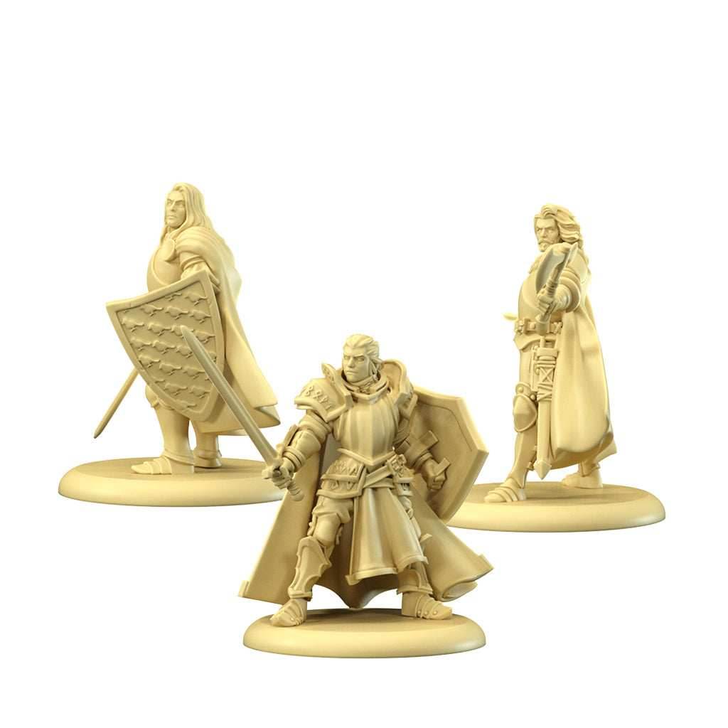 A Song of Ice & Fire: Baratheon Heroes 4 - 