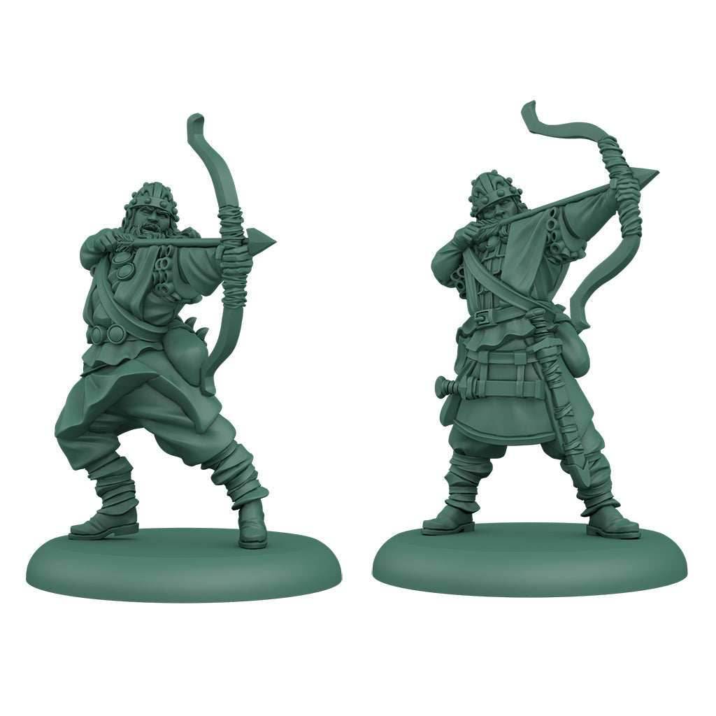 A Song of Ice & Fire: Ironborn Bowmen - 
