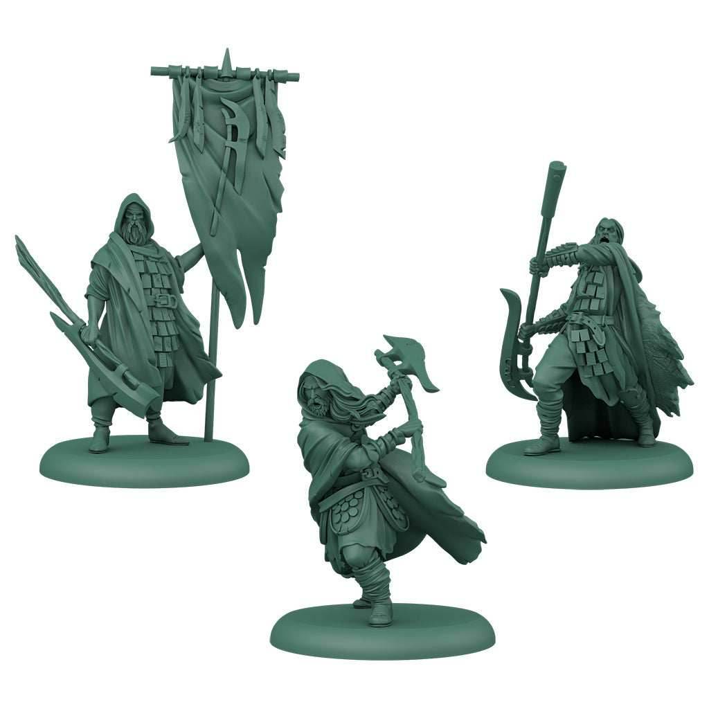 A Song of Ice & Fire: House Harlaw Reapers - 