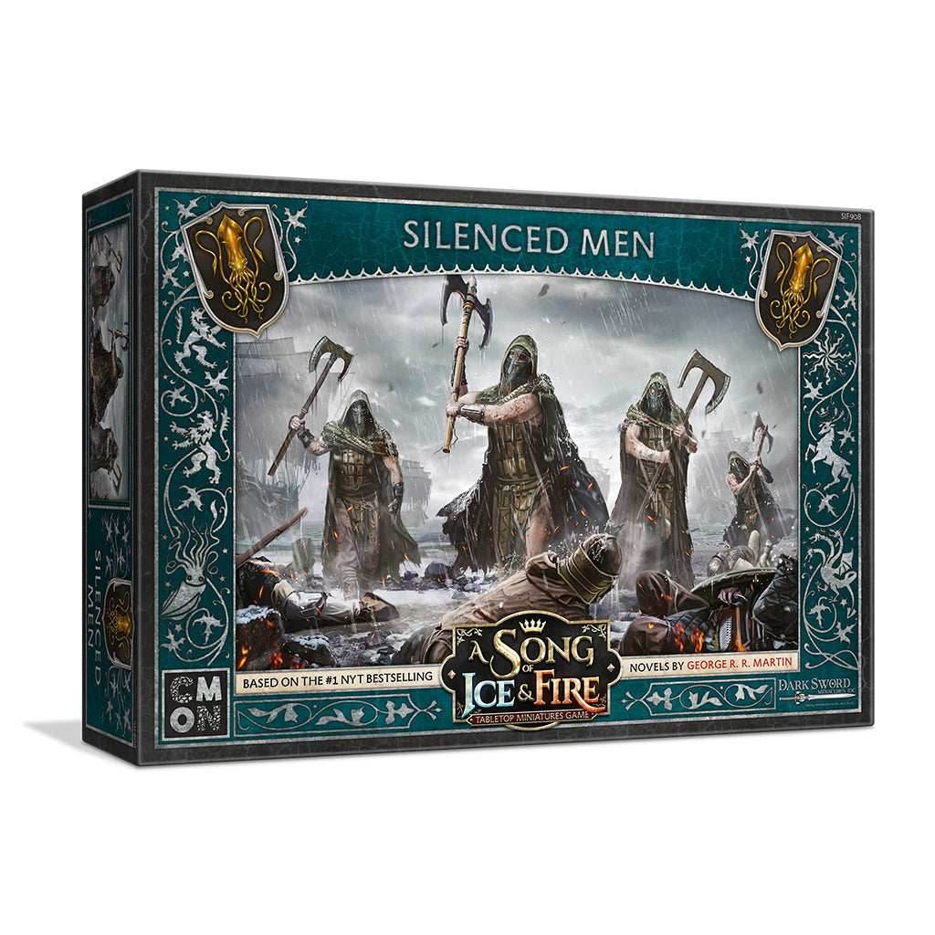 A Song of Ice & Fire: Silenced Men - 