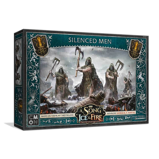 A Song of Ice & Fire: Silenced Men - 