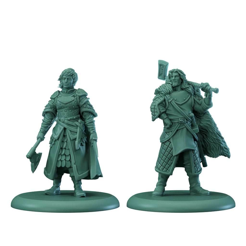A Song of Ice & Fire: Greyjoy Heroes #2 - 