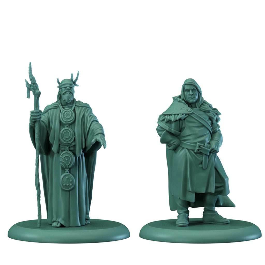 A Song of Ice & Fire: Greyjoy Heroes #2 - 