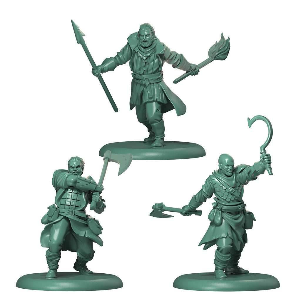A Song of Ice & Fire: Stony Shore Pillagers - 