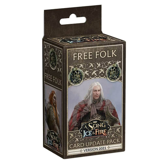 A Song of Ice & Fire: Free Folk Faction Pack - 