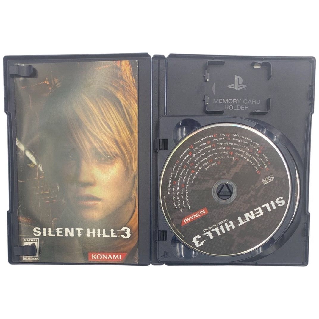 Silent Hill 3 - PlayStation 2