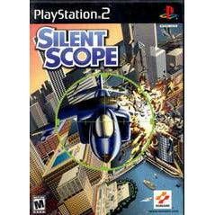 Silent Scope - PlayStation 2 (LOOSE)