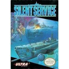 Silent Service - NES - Role-Players