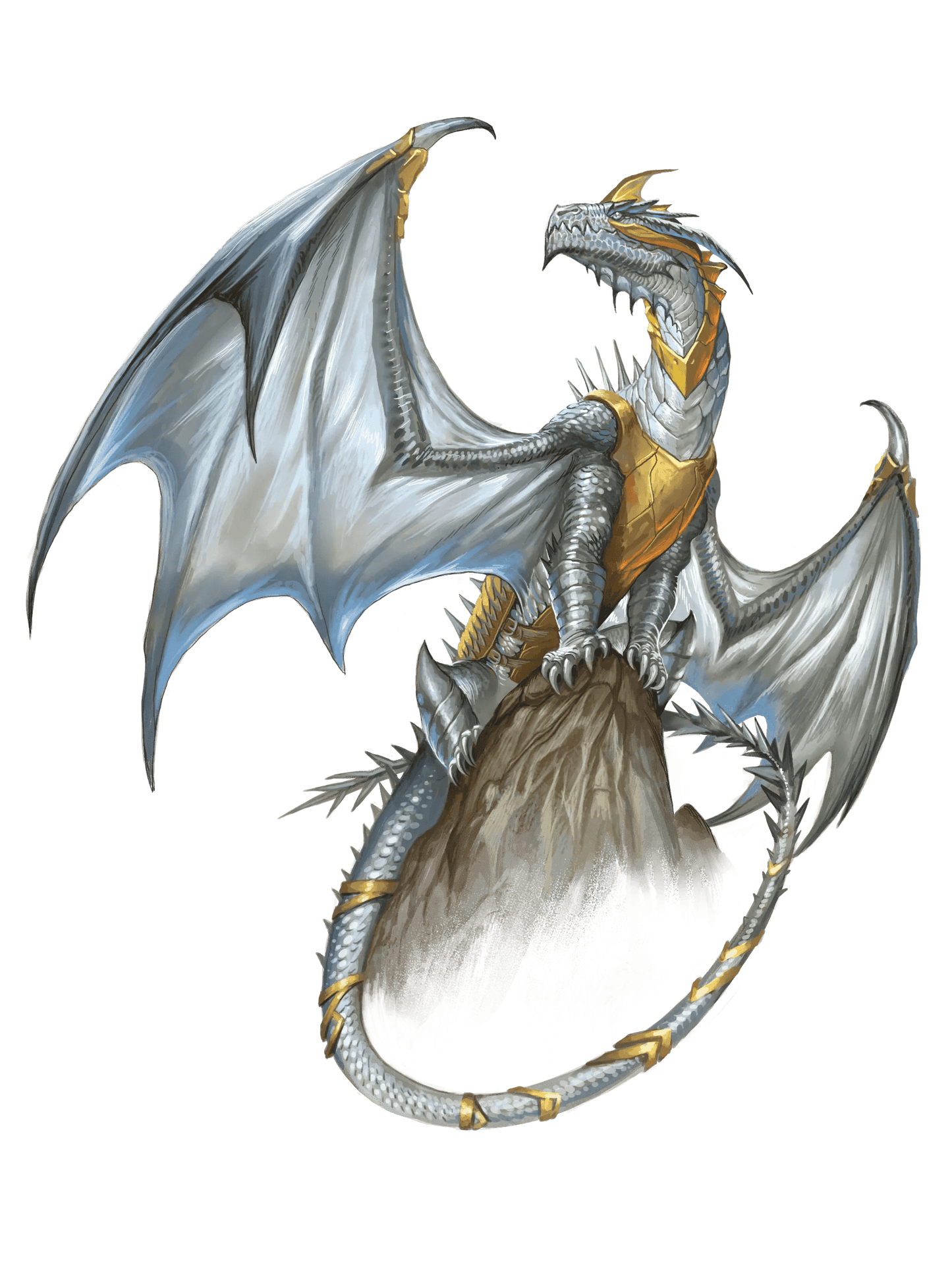 Battlezoo Ancestries: Dragons PDF - Pathfinder 2nd Edition / PDF Only