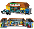 Simpsons Kwik Mart MOC 71016
