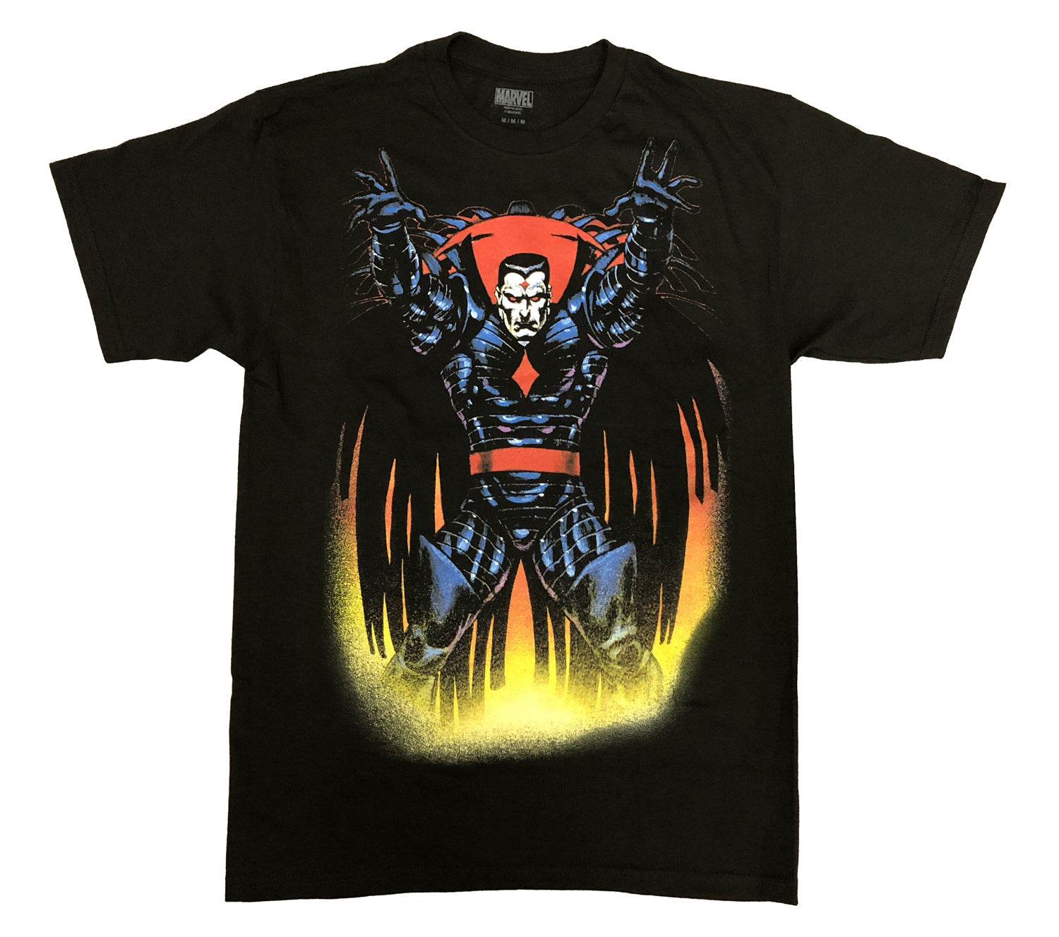 Mister Sinister Dawn X-Men Supervillain Marvel Comics Adult T-Shirt - S
