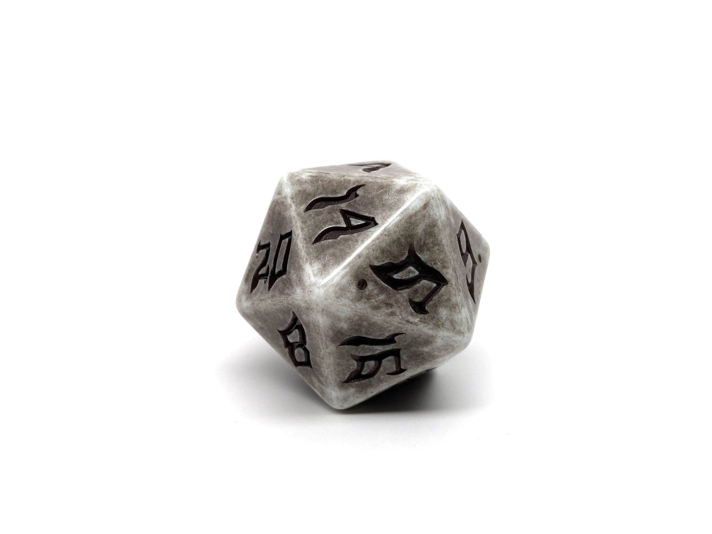 Dice of the Giants - Stone Giant D20 - 