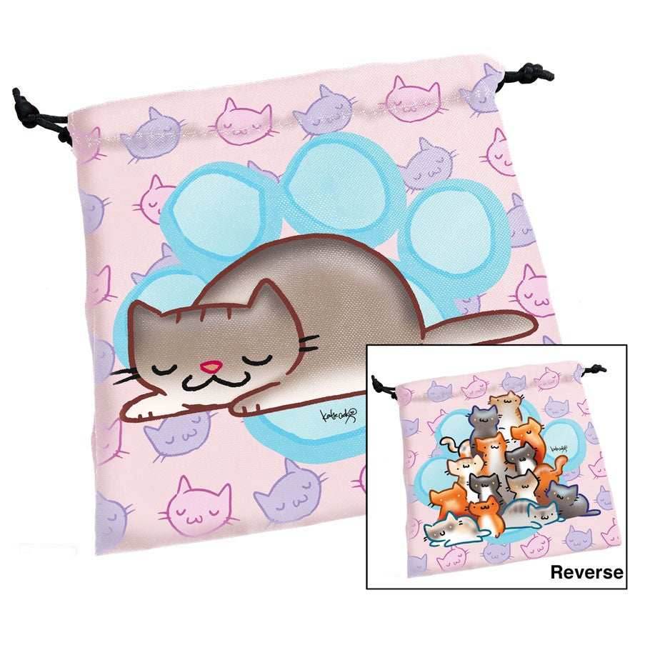 Dice Bag: Munchkin Kittens - 