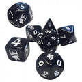 Munchkin: Black and White Dice (7) - 