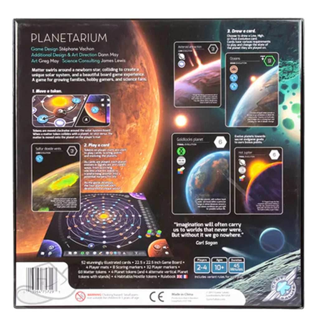 Planetarium - 