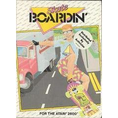 Skate Boardin' A Radical Adventure - Atari 2600