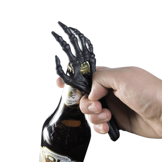 Skeletal Hand Bottle Openers