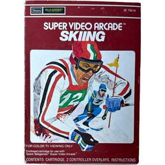 Skiing - Intellivision