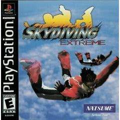 Skydiving Extreme - PlayStation - Role-Players